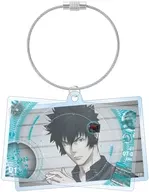 狡噛慎也 2連ワイヤーBIGアクリルキーホルダー 「劇場版 PSYCHO-PASS サイコパス PROVIDENCE」
