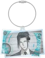 宜野座伸元 2連ワイヤーBIGアクリルキーホルダー 「劇場版 PSYCHO-PASS サイコパス PROVIDENCE」