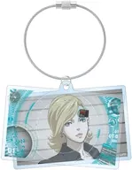 花城フレデリカ 2連ワイヤーBIGアクリルキーホルダー 「劇場版 PSYCHO-PASS サイコパス PROVIDENCE」