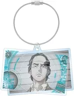 雑賀譲二 2連ワイヤーBIGアクリルキーホルダー 「劇場版 PSYCHO-PASS サイコパス PROVIDENCE」