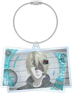 アキラ・ワシリー・イグナトフ 2連ワイヤーBIGアクリルキーホルダー 「劇場版 PSYCHO-PASS サイコパス PROVIDENCE」