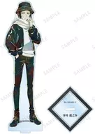 [新品] 芥川龍之介 描き下ろし 冬の休日ver. Ani-Art BIGアクリルスタンド 「文豪ストレイドッグス」