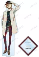[新品] 中原中也 描き下ろし 冬の休日ver. Ani-Art BIGアクリルスタンド 「文豪ストレイドッグス」