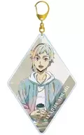 [新品] 中島敦 描き下ろし 冬の休日ver. Ani-Art BIGアクリルキーホルダー 「文豪ストレイドッグス」