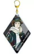 [新品] 芥川龍之介 描き下ろし 冬の休日ver. Ani-Art BIGアクリルキーホルダー 「文豪ストレイドッグス」
