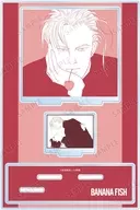 [新品] アッシュ・リンクス パーツ付きBIGアクリルスタンド ver.B 「BANANA FISH」