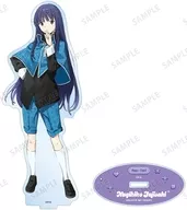 [新品] 藤咲なぎひこ popman3580さんイラスト 制服ver. BIGアクリルスタンド 「しゅごキャラ!」