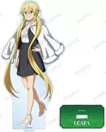 [新品] リーファ 描き下ろし 毛皮コート×スーツver. BIGアクリルスタンド 「ソードアート・オンライン」