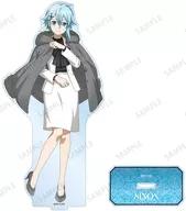 [新品] シノン 描き下ろし 毛皮コート×スーツver. BIGアクリルスタンド 「ソードアート・オンライン」