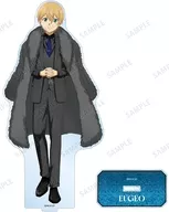 [新品] ユージオ 描き下ろし 毛皮コート×スーツver. BIGアクリルスタンド 「ソードアート・オンライン」