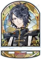 ティレル・I・リスター Aure Glass BIGアクリルスタンド 「even if TEMPEST 宵闇にかく語りき魔女」