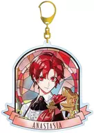 アナスタシア・リンゼル Aure Glass BIGアクリルキーホルダー 「even if TEMPEST 宵闇にかく語りき魔女」