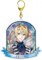 ルーシェン・ノイシュバーン Aure Glass BIGアクリルキーホルダー 「even if TEMPEST 宵闇にかく語りき魔女」