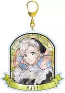 マヤ・カークランド Aure Glass BIGアクリルキーホルダー 「even if TEMPEST 宵闇にかく語りき魔女」