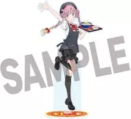 [新品] 安養寺姫芽 BIGアクリルスタンド 「ラブライブ! 蓮ノ空女学院スクールアイドルクラブ×8番らーめんコラボ」
