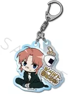 YH.神威 アクリルキーホルダー(ちぽっけシリーズ第2弾) 「TVアニメ 3年Z組銀八先生」