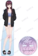 [新品] 帝乃一輝 描き下ろし 特大アクリルスタンド ビーチデートver. ver.B 「帝乃三姉妹は案外、チョロい。」