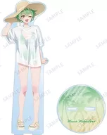 [新品] 帝乃三和 描き下ろし 特大アクリルスタンド ビーチデートver. ver.A 「帝乃三姉妹は案外、チョロい。」