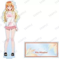 [新品] 帝乃二琥 描き下ろし BIGアクリルスタンド ビーチデートver. ver.A 「帝乃三姉妹は案外、チョロい。」