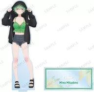 [新品] 帝乃三和 描き下ろし BIGアクリルスタンド ビーチデートver. ver.B 「帝乃三姉妹は案外、チョロい。」