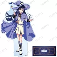 [新品] 藤咲なぎひこ 木澄玲生さんイラスト BIGアクリルスタンド 魔法少女＆魔法使いver. 「しゅごキャラ!」