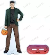 [新品] 日比野カフカ 描き下ろし 特大アクリルスタンド ハロウィンver. 「怪獣8号」