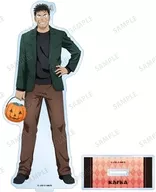 [新品] 日比野カフカ 描き下ろし BIGアクリルスタンド ハロウィンver. 「怪獣8号」