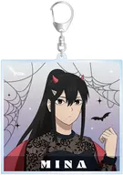 [新品] 亜白ミナ 描き下ろし BIGアクリルキーホルダー ハロウィンver. 「怪獣8号」