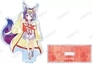 初瀬いづな BIGアクリルスタンド Ani-Art 第2弾 「ノーゲーム・ノーライフ」