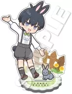 [新品] 潔世一 アクリルスタンドmini Rabbit 「ブルーロック」