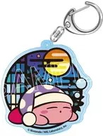 C.スリープ 切り絵シリーズ アクリルキーホルダー 「星のカービィ」