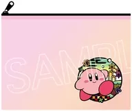 A.さんぽ 切り絵シリーズ ポーチ 「星のカービィ」