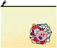 B.パラソル 切り絵シリーズ ポーチ 「星のカービィ」