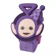 Tinky Winky(Party Hat) 「テレタビーズ カプセルマスコットウォッチ」