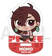 01.モモ ゆらゆらアクリルフィギュア 「ダンダダン」