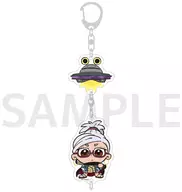 05.星子 連結アクリルキーホルダー 「ダンダダン」