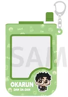 02.オカルン パスケース 「ダンダダン」