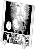 [新品] F.集合(アフアズ) アクリルアートボード 「アフターゴッド」