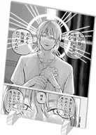 [新品] J.帯川清＆時永倖行 アクリルアートボード 「アフターゴッド」