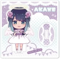 デザイン05(黒川あかね) ちびキャラアクリルスタンド 天使Ver. 「推しの子」