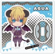 デザイン02(アクア) ちびキャラアクリルスタンド 悪魔Ver. 「推しの子」
