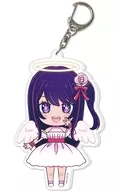 デザイン01(アイ) ビッグアクリルキーホルダー 天使Ver. 「推しの子」