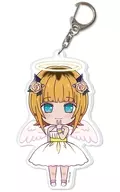 デザイン06(MEMちょ) ビッグアクリルキーホルダー 天使Ver. 「推しの子」