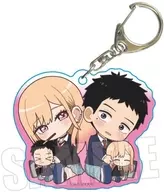 海夢＆新菜 ぎゅぎゅっとアクリルキーホルダー Part2 「その着せ替え人形は恋をする Season 2」