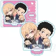 海夢＆新菜 ぎゅぎゅっとミニスタンド Part2 「その着せ替え人形は恋をする Season 2」