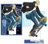 エルヴィン・スミス(スケーターver.) MEGAアクリルスタンド 「進撃の巨人」