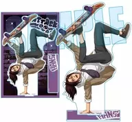 ハンジ・ゾエ(スケーターver.) MEGAアクリルスタンド 「進撃の巨人」