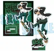 リヴァイ(スケーターver.) アクリルスタンド 「進撃の巨人」