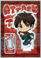 エレン・イェーガー(スケーターver.) ミニスタンド 「進撃の巨人」