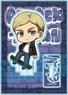 エルヴィン・スミス(スケーターver.) ミニスタンド 「進撃の巨人」